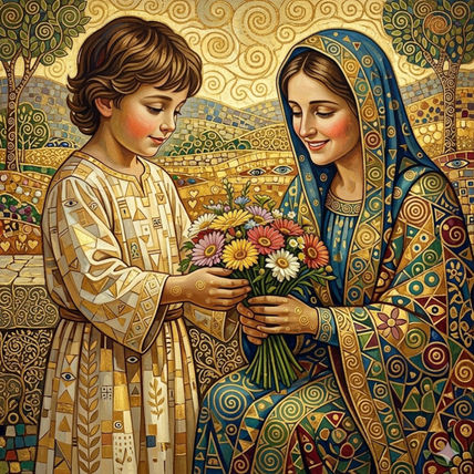 Jesús Menor y María...