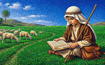 Jesús Menor Leyendo...