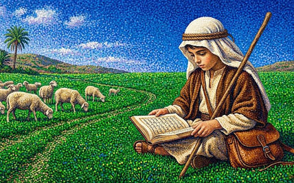 Jesús Menor Leyendo...