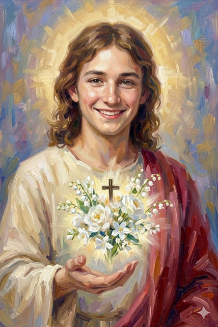 Jesús Menor con...