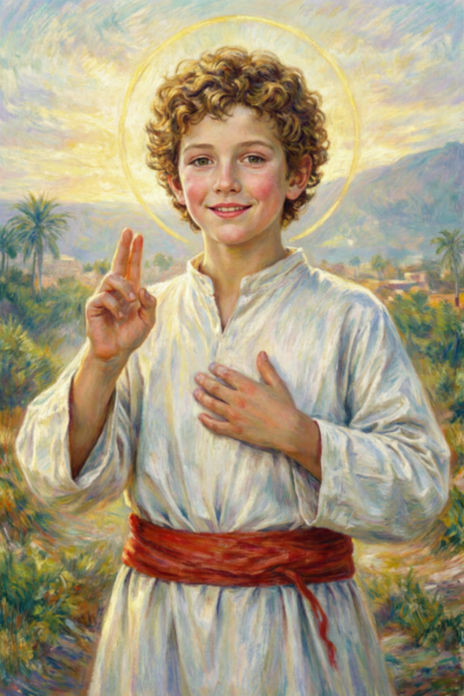 Jesús Menor Mano en...