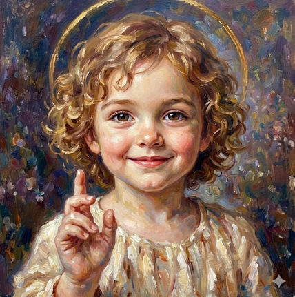 Niño Jesús...