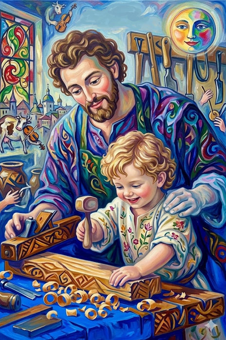 Jesús Menor y José...