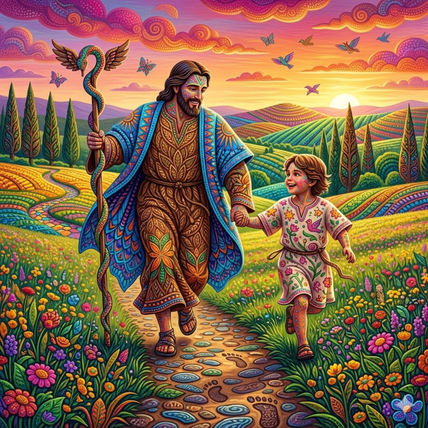 Jesús Menor y José...