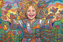 Niño Jesús con...