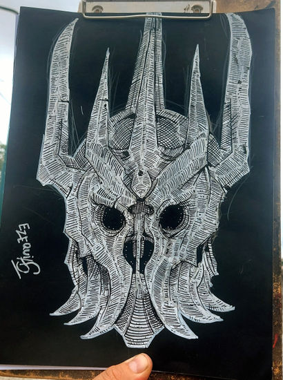 SAURON Ink