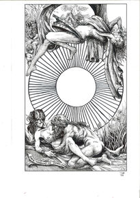 Rapto de Perséfone
