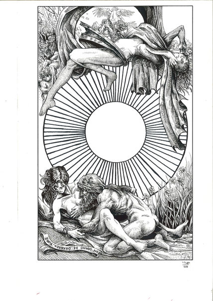 Rapto de Perséfone