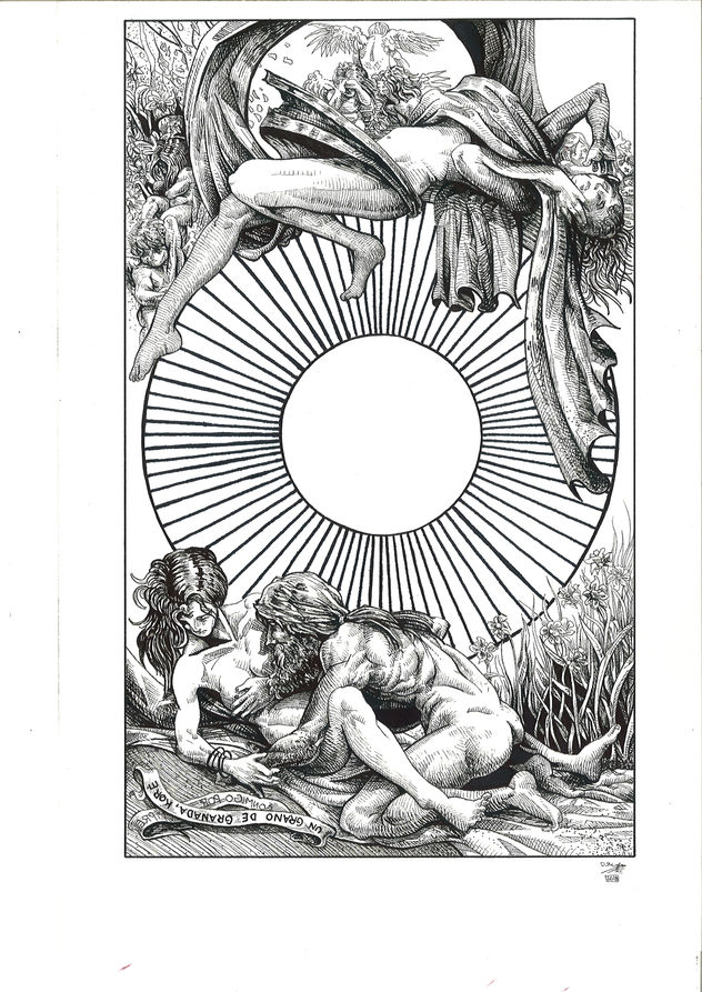 Rapto de Perséfone