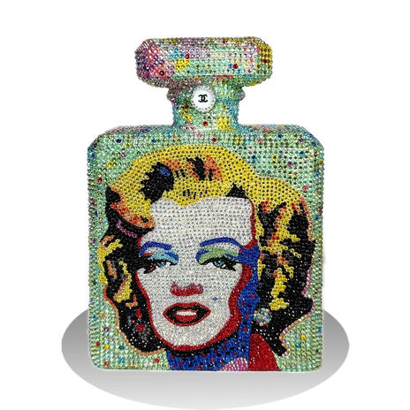Chanel Marilyn Charm