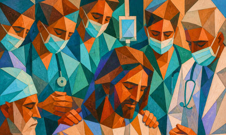 JESÚS EN HOSPITAL