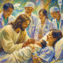 Jesús y Doctores...