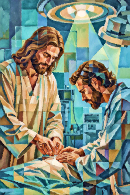 Jesús y Cirujano en...