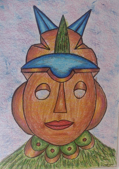 PEPEARTE-5497 Mixed Media