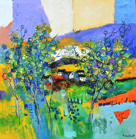 Phantasy landscape