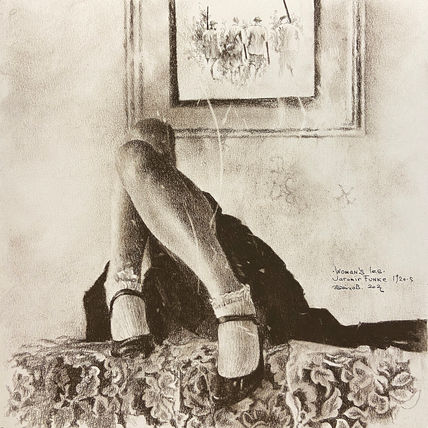Woman's Leg