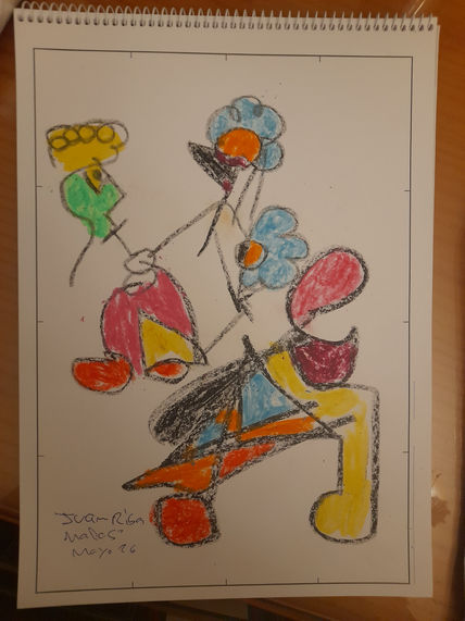 El orejuato