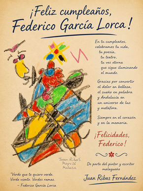 Federico García...