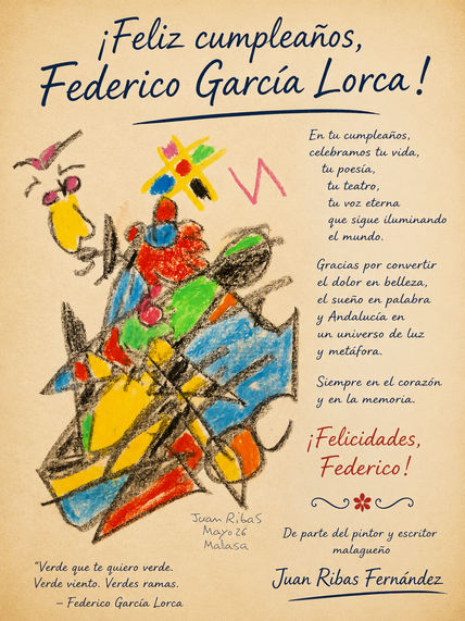 Federico García...