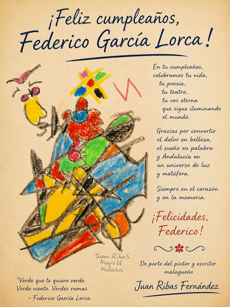 Federico García...