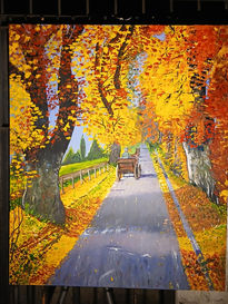 " paisaje "