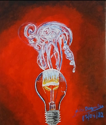 " la idea "