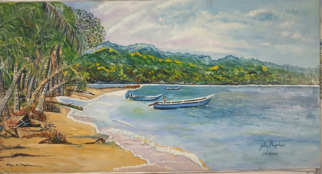 " las barcas "