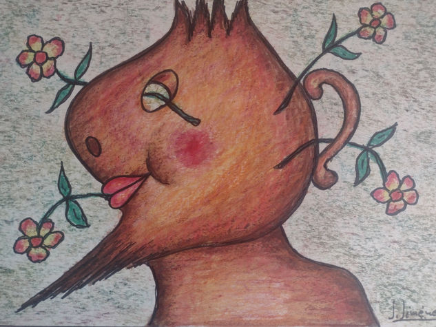 PEPEARTE-5543 Mixed Media