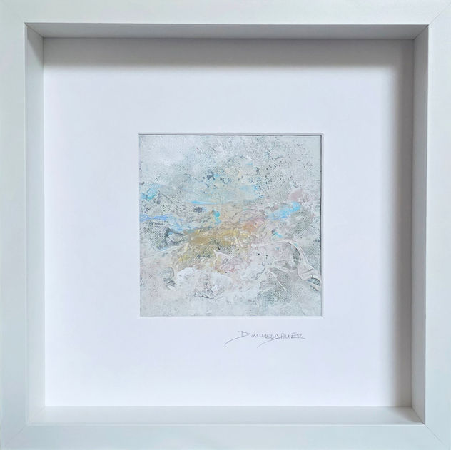 White Little story XII