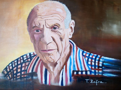 Picasso mayor