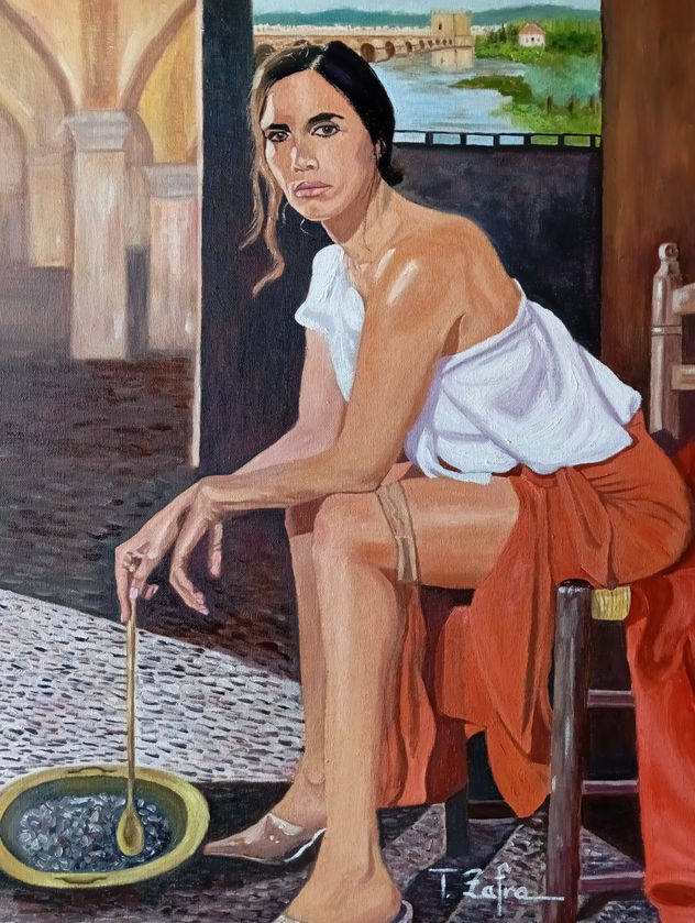 India Martínez, REMAKE de CHIQUITA PICONERA
