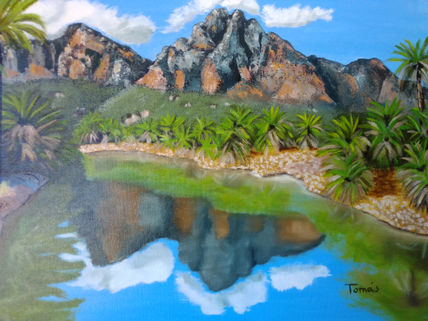 Oasis