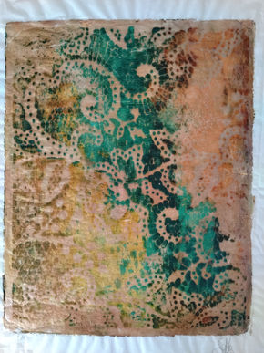 Musgo dorado