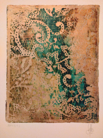Musgo dorado