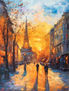 Street scene 1580