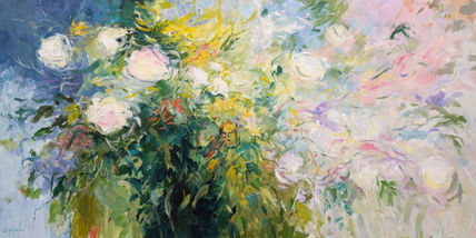 Blooming Through...