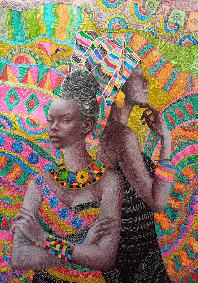 Daughters of the Sun