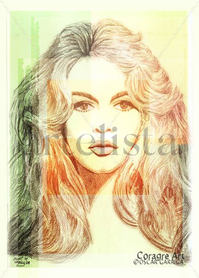 Brigitte Bardot 