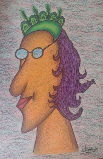 PEPEARTE-5614 Mixed Media