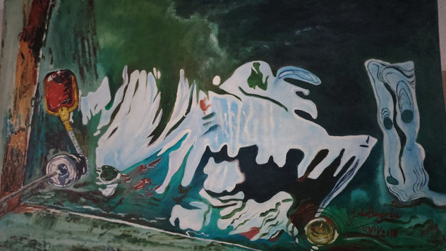 " REFLEJO SURREAL "