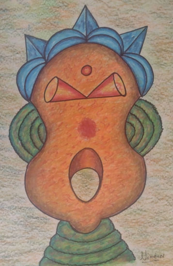 PEPEARTE-5617 Mixed Media