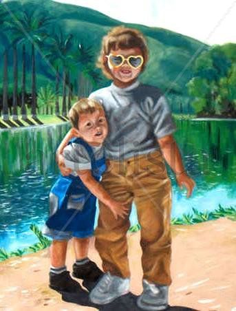 Mis niños