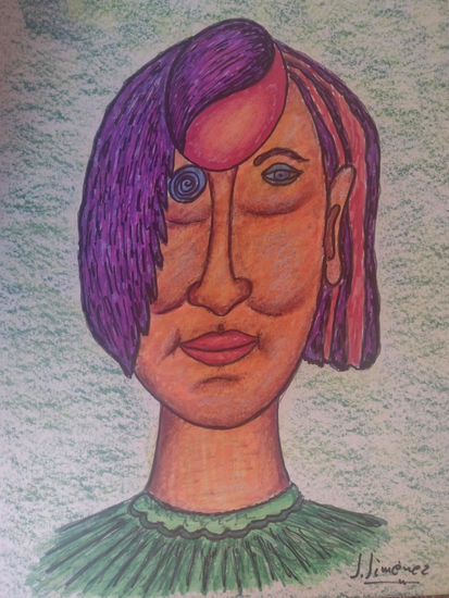 PEPEARTE-5636 Mixed Media