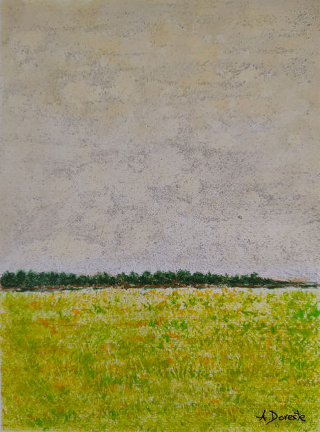 Horizonte de silencio