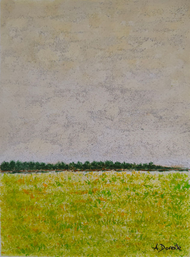 Horizonte de silencio