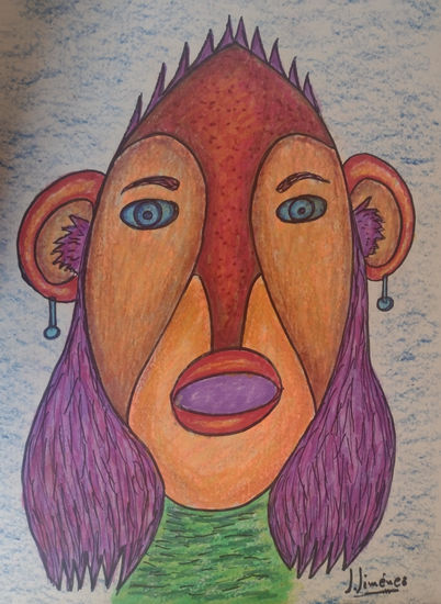 PEPEARTE-5656 Mixed Media