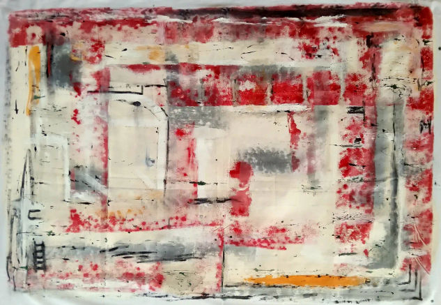Changa Acrylic Canvas Others