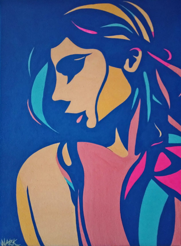 Deep Blue, Vibrant Soul
