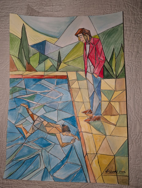 Perspectiva Cúbica:...