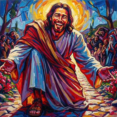 Jesús en Cluquillas...